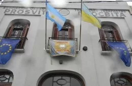 Se viene la fiesta de los ucranianos