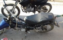 Detenido por circular en una moto robada