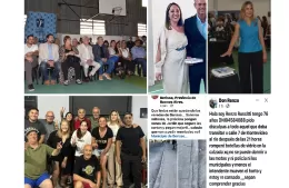 Diez concejales dejaron de cobrar $ 5 millones: jura, selfies y cambios