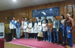 Se realizó “Sabores de Berisso” y ganó el plato de Chile