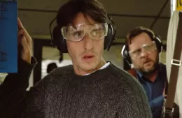 Con “Tiempo de valientes” continúa el ciclo de cine al aire libre