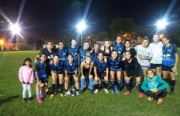 El femenino de Universitario sigue con su puesta a punto