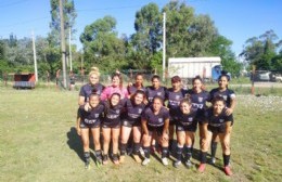 Debutan en la Liga los tres equipos femeninos berissenses