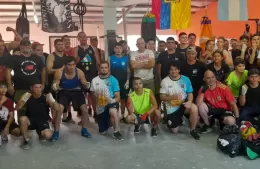 Llega el Guanteo Interclubes al Juan B. Justo