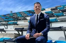 Edgardo Medina: “A Gimnasia lo vamos a sacar adelante todos, tiene que ir casi todo el padrón a votar”