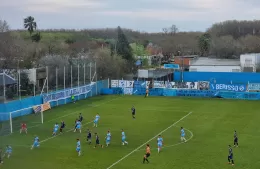 Pálido empate de Villa San Carlos