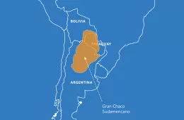Charla gratuita sobre el Gran Chaco