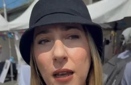 Iovanovich “Ya nos hicieron mucho daño y a esta fiesta hay que cuidarla”