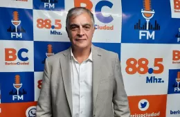 Jorge Troncoso: “Soy un absoluto defensor de la humanización del procedimiento de faltas”