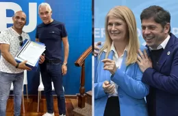 La calle, el poder y las listas que cierran sin todos