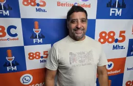 Acevedo: “Cuando el Estado nacional se retira, el deporte tiene que estar más presente que nunca”