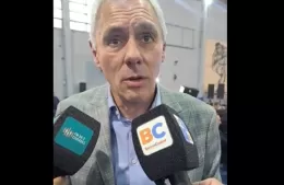 Cagliardi tras la inauguración del Centro de salud: “Hoy Axel sigue apostando a la obra pública”