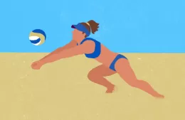 Se viene el primer Torneo de Beach Vóley “Oscar Pagano”