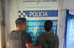 Detenido por intento de robo en depósito de Cerámicos La Plata