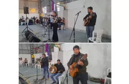 Exitoso evento solidario en el Gimnasio Juan B. Justo