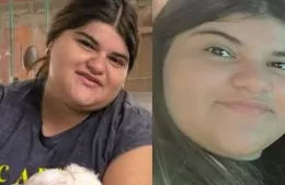 Buscan a la adolescente Alma Morena Barrios