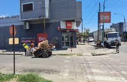 “Si no tenemos una respuesta hoy, vamos a estar en la puerta de DÍA”