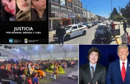 Taxistas versus Uber, jubilaciones para algunos y el triple homicidio que generó polémica