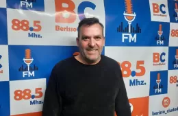 Pablo Swar: “Santilli es el mejor candidato porque tiene capacidad, profesionalismo y diálogo”