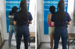 Dos mujeres provocaron destrozos en un comercio y agredieron a la dueña