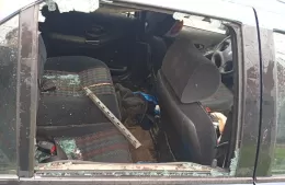 Detenido tras violento robo en Villa Progreso