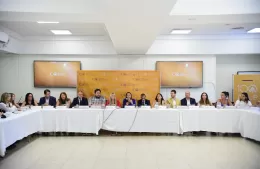 El Colegio de la Abogacía de La Plata presentó a las nuevas autoridades del área académica