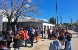 A las 12, en Berisso votó 30 por ciento del padrón