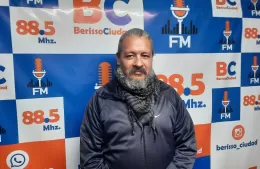 Eduardo Molina: “LLA es el rejunte del lumpenismo político y el oficialismo es la expresión de un agotamiento”