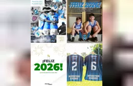 Los clubes de Berisso despidieron el 2025 con mensajes de unidad, agradecimiento y esperanza para el 2026