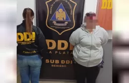 Una mujer de 48 años fue detenida por comercializar droga