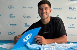 Simón Cañete es el  primer refuerzo de Villa San Carlos para la temporada 2026