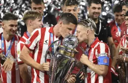 Estudiantes quiere terminar el año pasado de copas