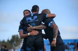 El villero visita a Real Pilar