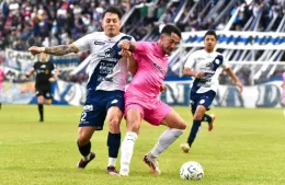 La Villa sumó un punto valioso como visitante