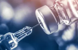 Campaña de vacunación en el marco del Día Mundial contra la Polio