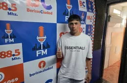 Tomás Rastelli: “Lo de la Selección fue algo hermoso que todavía no caigo”