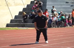 Berissenses clasificados en Atletismo PCD a la final de los Juegos Bonaerenses