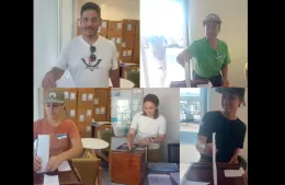 Miguel Pujol celebró la participación en las elecciones de SUPEH Berisso 