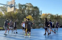 Nueva edición del torneo de Básquet 3x3 en la Génova