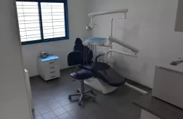 Nuevo consultorio odontológico en la salita de Villa Argüello