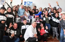 Verónica Magario: “Hay que votar en contra de Milei para decirle que no queremos más crueldad”