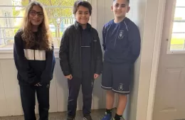 Presencia berissense en la Olimpiada Matemática Ñandú