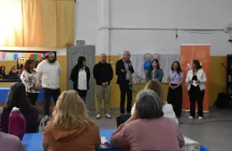 Primera jornada del Taller “Voces Mayores en Red”