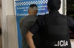 Un detenido tras disturbios en la vía publica