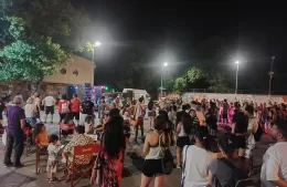 Noche de sorteo en el Playón: se conocieron los ganadores de la Noche de Compras