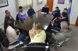 Avances para conformar la Comisión de Vóley Berisso