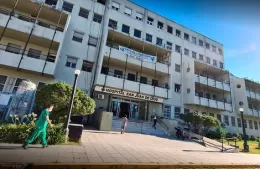 Ayudando a diagnosticar: el Rotary Club entrega ecocardiógrafo portátil