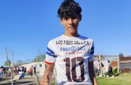 Colecta solidaria para que Benjamín Mannarino pueda viajar a Brasil a representar a Villa Argüello