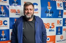 Gabriel Kondratzky: “Hubo mezquindades importantes dentro de la campaña”