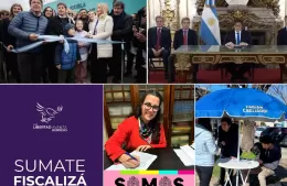 Largó la campaña: el oficialismo juega fuerte con el intendente y la oposición plantea que no hay gestión